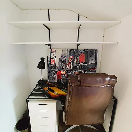 T2 Neuf Confort Style Industriel -centre Daire Agen