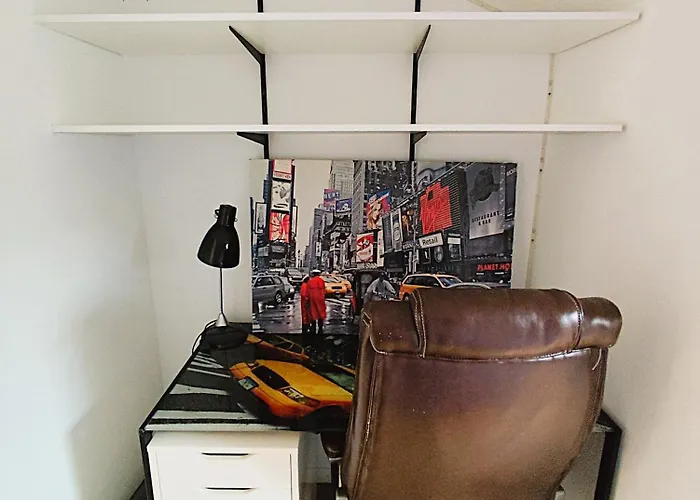 T2 Neuf Confort Style Industriel -centre Daire Agen