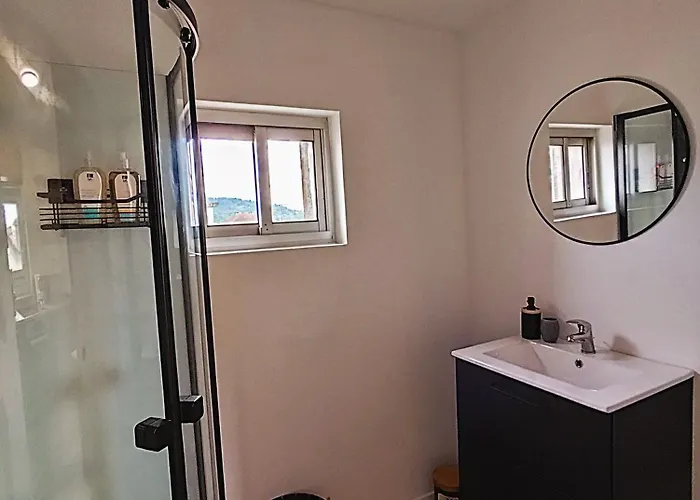 Daire T2 Neuf Confort Style Industriel -centre Agen